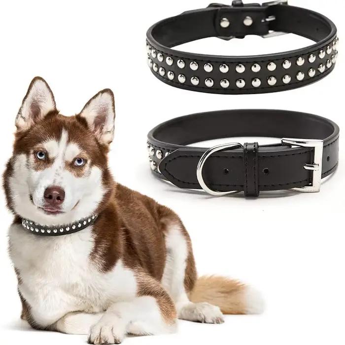 Collier anti-morsure pour chien