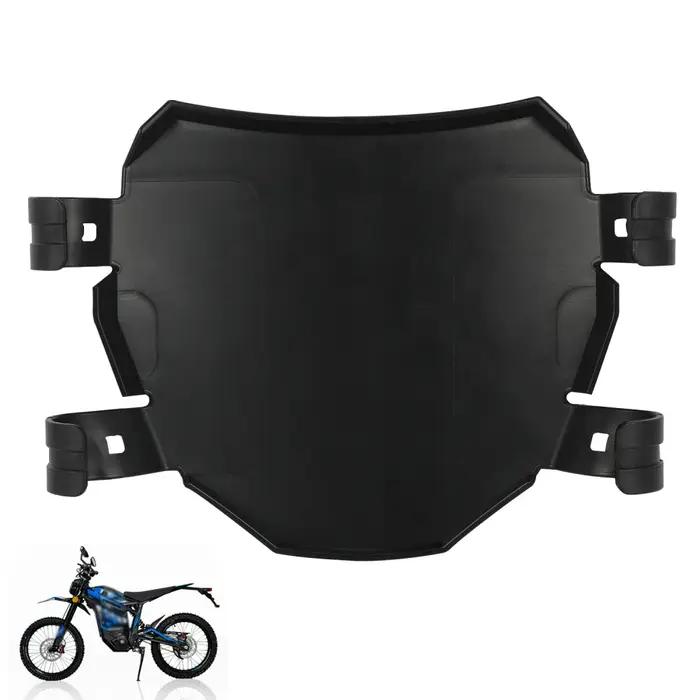 Plaque d'immatriculation universelle support de plaque d'immatriculation avant pour motos Surron S X Talaria Sting Stark Varg occasion spéciale cadeau pour motard