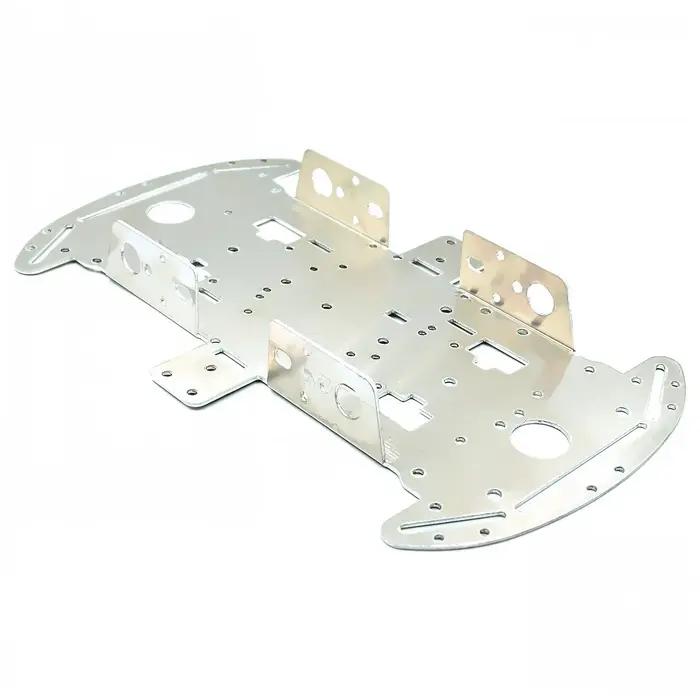 Châssis de voiture intelligent à quatre roues 4WD