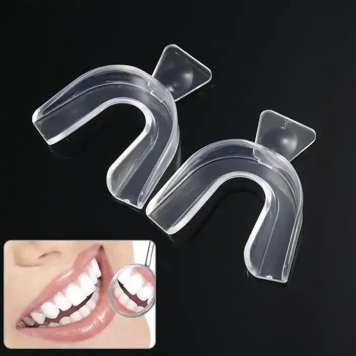 Protège-dents pour bruxisme, attelle de nuit, meulage des dents, aide au sommeil, blanchiment, 1 piè