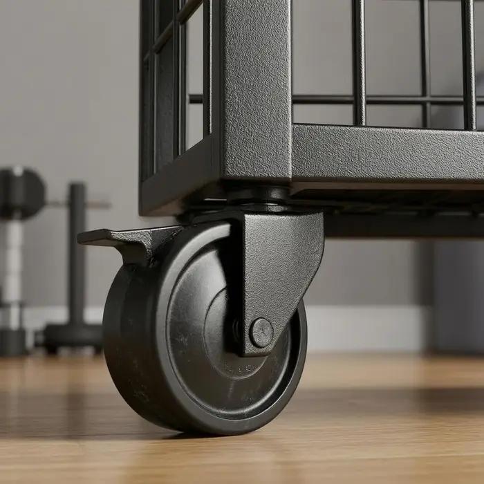 Étagère de rangement pour équipement de sport