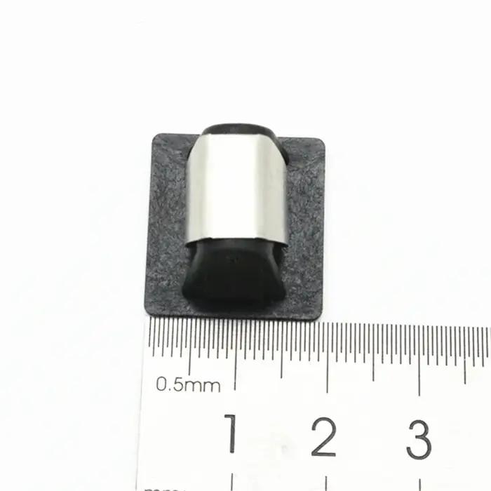 Pour citroën C5 2010-2016 une pièce voiture accoudoir Central boîte boucle couvercle Clip 7591GL
