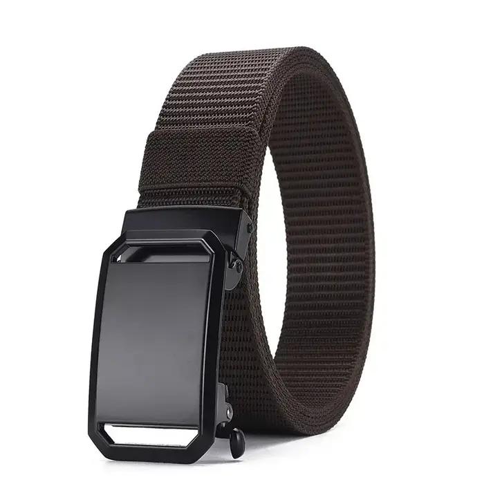 Nouvelle ceinture à boucle automatique