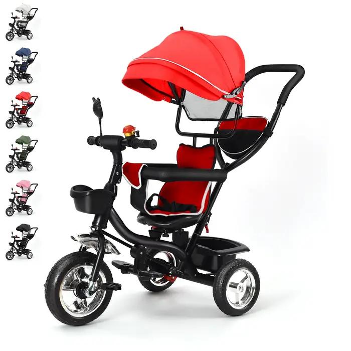 Tricycle bébé évolutif 1 à 5 ans