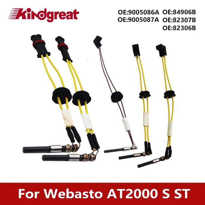 Chauffage de stationnement pour Webasto Air Top 2000 S ST, bougie de préchauffage, capteur de flamme