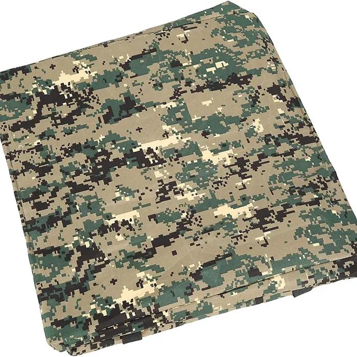 Boîte cible pliable Sling Shots en toile en nylon camouflée pour chasse, tir sportif, jeux compétitifs et entraînement silencieux