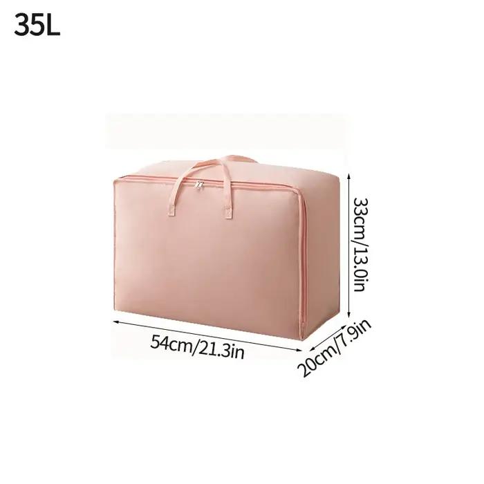 Sac de rangement pour vêtements de grande capacité, armoire étanche, organisateur de garde-robe, cou