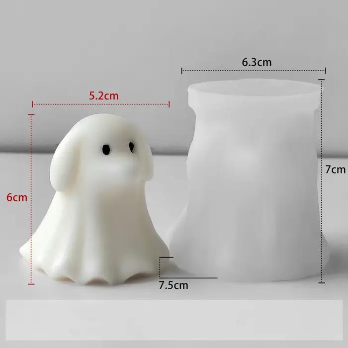 Moule de décoration d'halloween résistant à la température