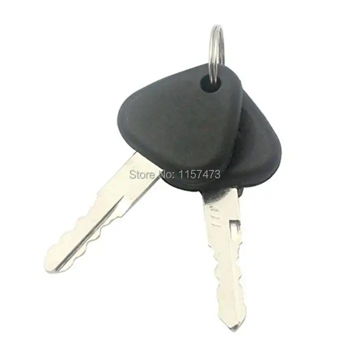 Garantie d'équipement pour clé de pelle Volvo Heavy Pcs/Lot 777 2 pièces 3 ans OEM remplacement marché secondaire EC210 EC240 EC290