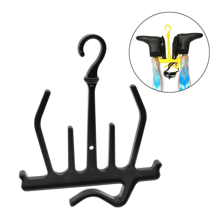 Support de séchage rapide pour combinaison de plongée et équipement