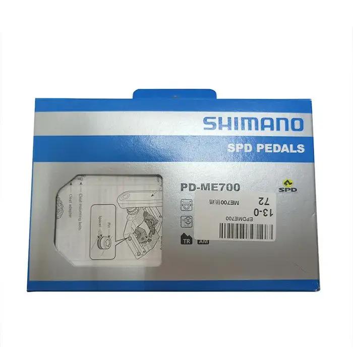 SHIMANO GRX PD ME700 SPD Trail pédale Stable réglable pour Enduro vtt VTT vélo noir avec Surface lar