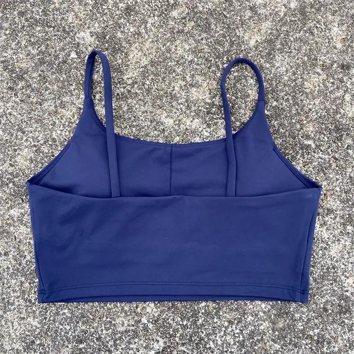 Soutien-gorge de sport dos nu pour femmes