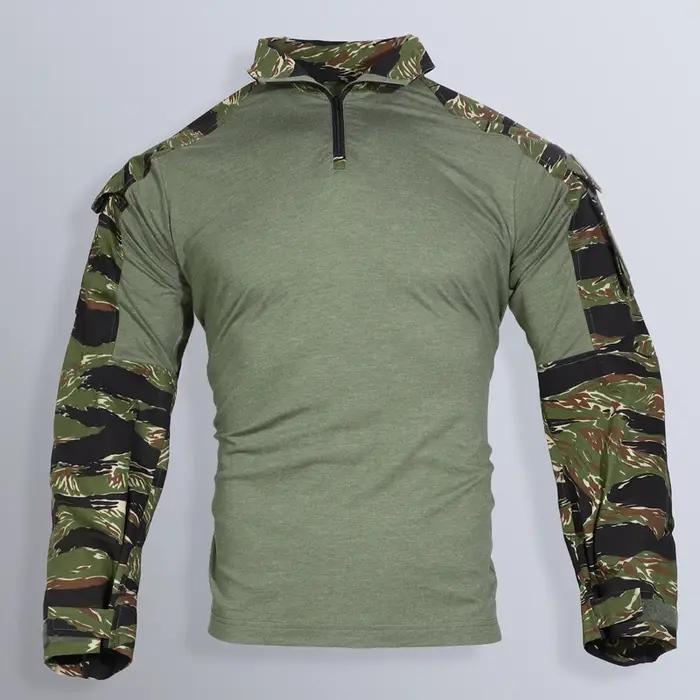 Emersongear personnalisé irak G3 onglet Camouflage uniformes vêtements tactiques chemise de Combat pantalon Tigerstripe