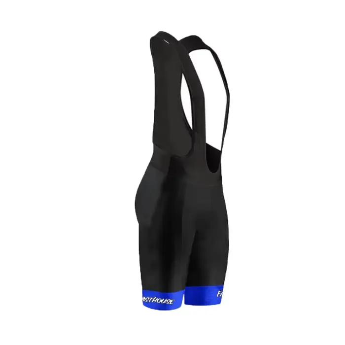 Bavoirs de cyclisme pour hommes et femmes, pantalons de vélo de montagne, collants respirants rembou