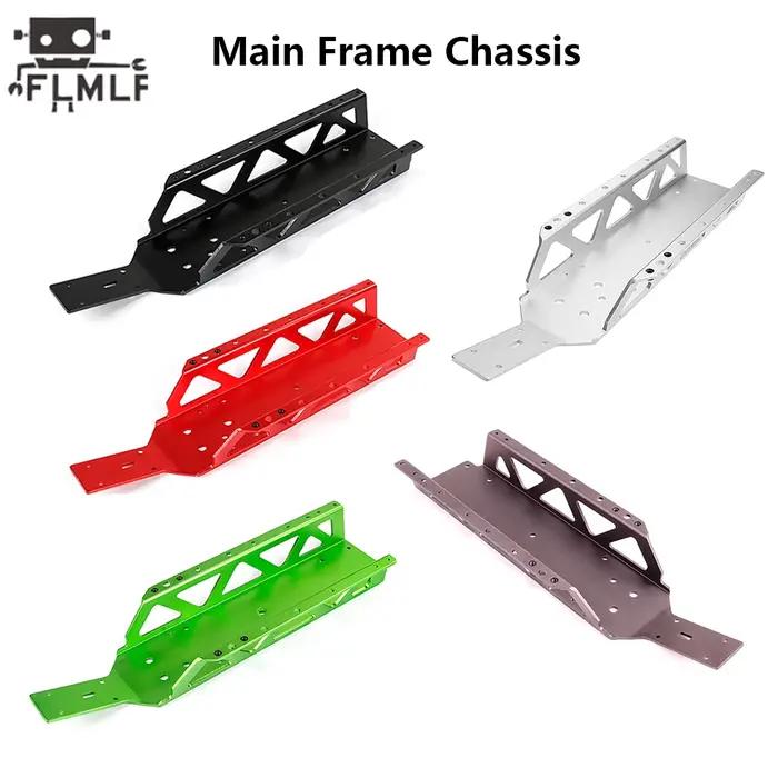 Chassis de cadre principal en métal pour voitures télécommandées RC 1/5 HPI ROFUN BAHA ROVAN King BAJA 5B 5T 5SC pour véhicules et jouets télécommandés occasions spéciales