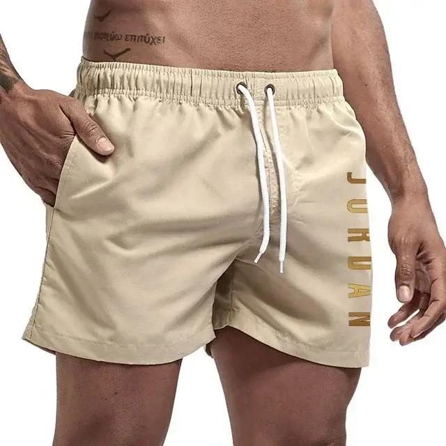 Short de plage à séchage rapide pour hommes