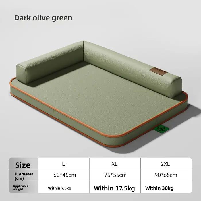 Tapis pour chien, lit pour chien