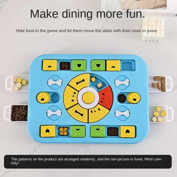 Jouets pour chiots, jouets interactifs pour l'entraînement des chiens