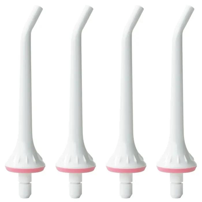 Embouts de remplacement pour COSLUS/Oralfree/Nicwell/Nicefeel/Mospro/Zerhunt, irrigateur buccal, têt