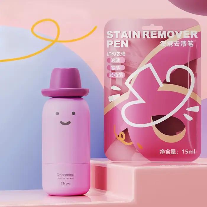 Stylo dissolvant de taches instantané puissant pour vêtements blancs, stylo dissolvant de taches Portable pour la maison, artefact Anti-absorbant sans eau pour enlever l'huile