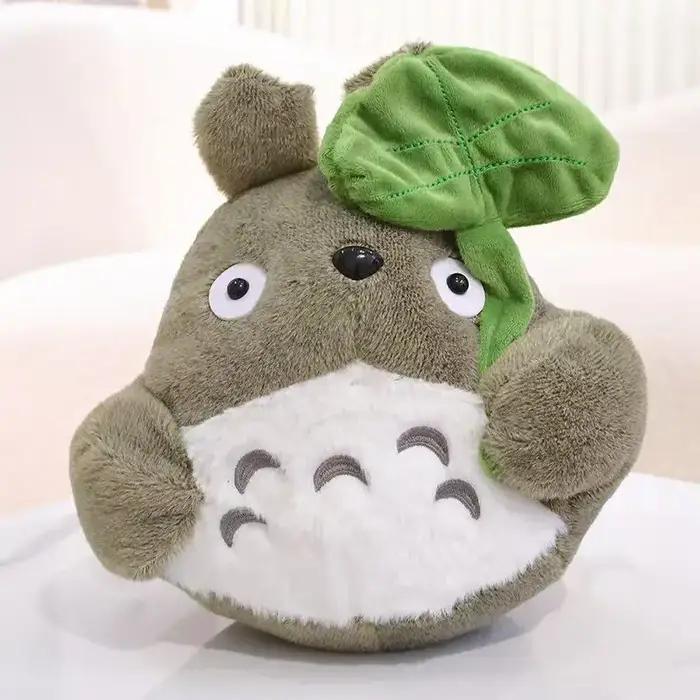 22/30cm Totoro poupée Simulation mignon cadeau oreiller