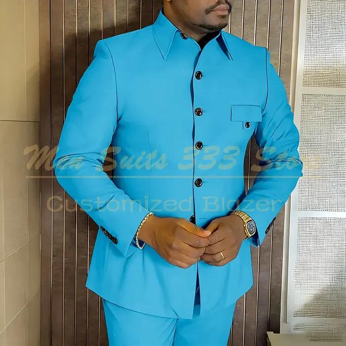 Costumes Safari pour hommes pour les affaires