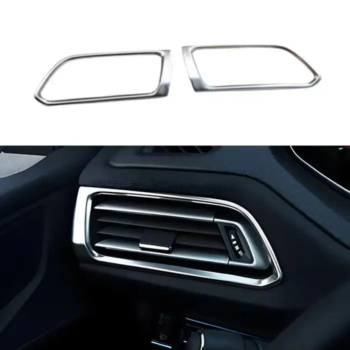 Cache bouche climatisation Peugeot 308 308s 2015-2019 2ème génération T9 SW accessoire auto sticker