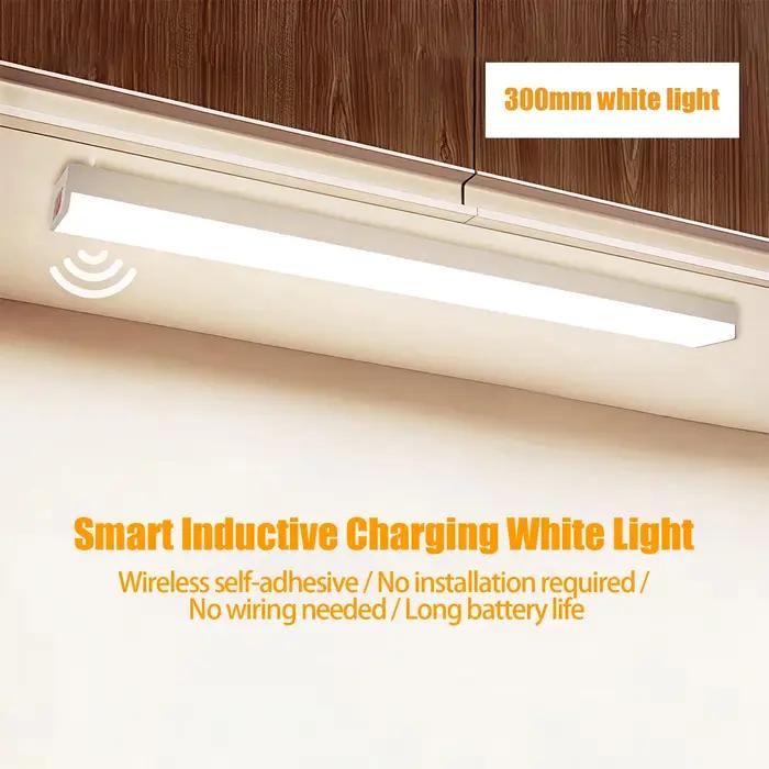 Lampes de nuit LED sans fil à détection automatique, éclairage de sécurité rétroéclairé pour chambre