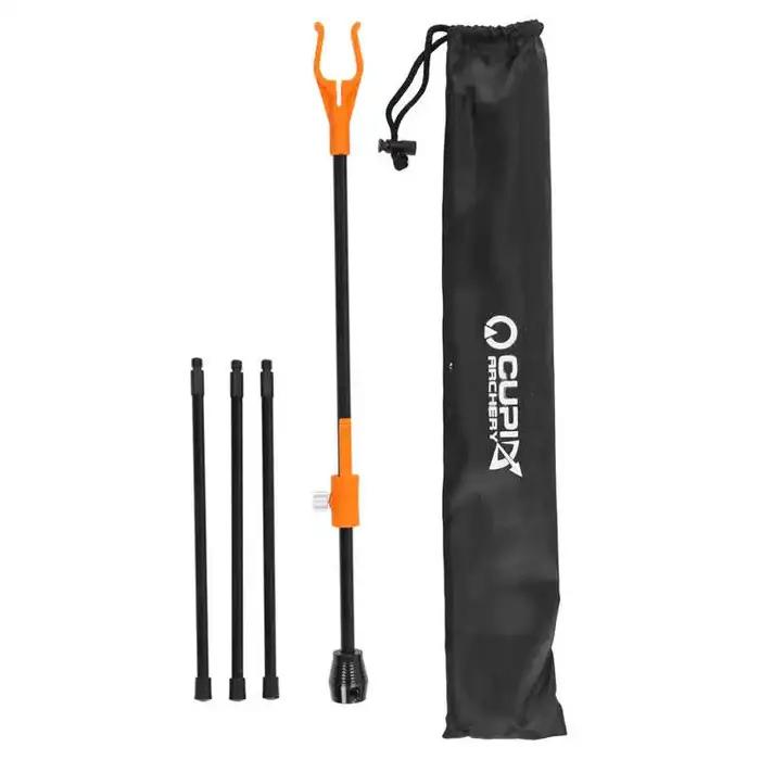 Support d'arc réglable, support d'arc Recurve, support amovible pour le tir à l'arc, la chasse, les