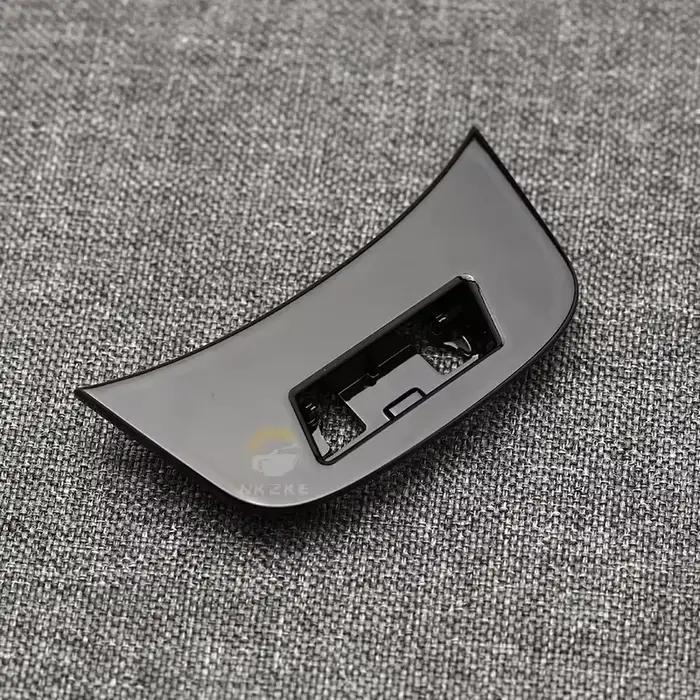 Logo de décoration de volant, adapté pour Audi A3 A4 A5 Q3 Q5 RS3 RS5 S3 S4 S5, accessoires de volant, accessoires de voiture
