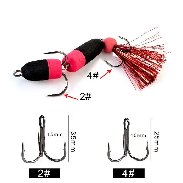 NGB nouveau leurre de pêche MANDULA 1 pièces multicolore SwimBait bar