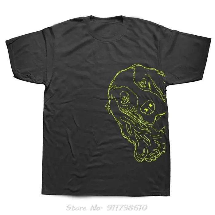 Anglais Cocker épagneul chien vêtements pour hommes Streetwear surdimensionné T-shirt cadeaux d'anniversaire Fitness