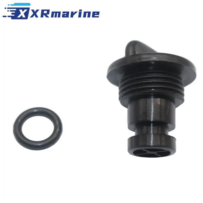 Bouchon de chasse d'eau 17913-99E12 et joint pour moteur hors-bord Suzuki 4 temps 25 30 60 70 90 100 115 140 HP