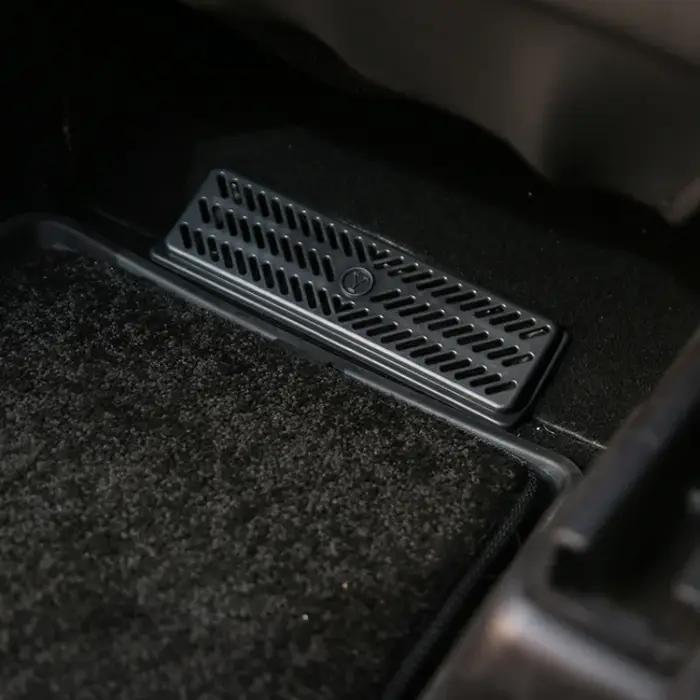 Couvercle de sortie d'air sous le siège pour Tesla modèle 3 Y, Protection Anti-poussière, étui de ve