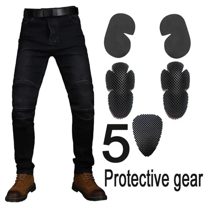 Pantalon de motard, pantalon de cyclisme