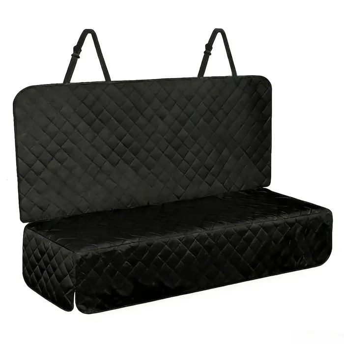 Housse de siège auto premium durable anti-rayures pour chiens