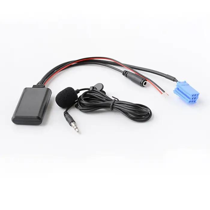 Biurlink pour Volkswagen Blaupunkt Radio 2000-2010 appareil de voiture Bluetooth Aux adaptateur Audi