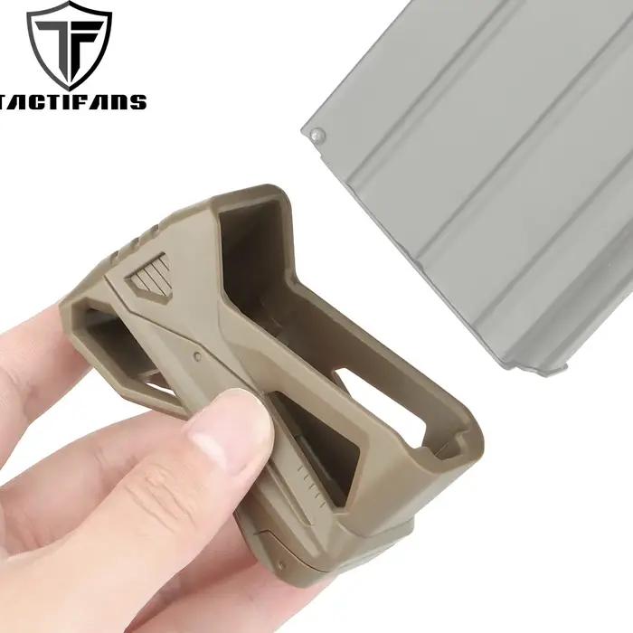 Chasse tactique M4 M16 Magazine rapide tirer MAG assistance extracteur boucle en caoutchouc bombe de tir modifié Airsoft Paintball accessoires