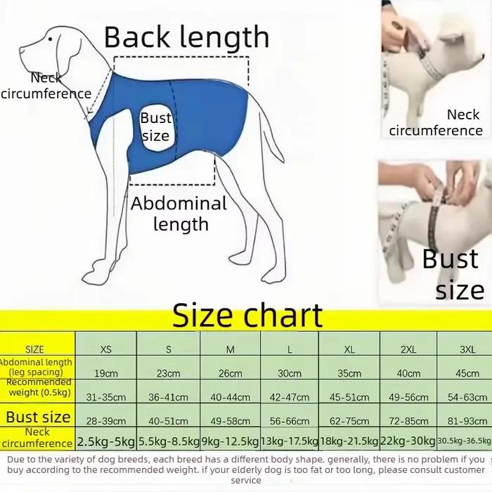 Harnais d'assistance pour chiens âgés handicapés ou seniors soutien pattes arrière aide à la levée chiens grandes petites tailles assistance déplacement convalescence