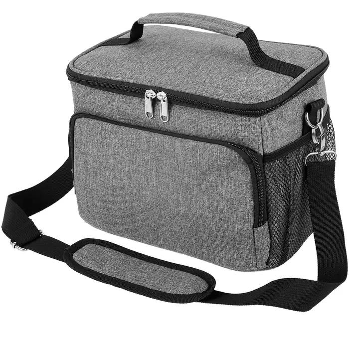 Sac à déjeuner isolé pour femmes et hommes