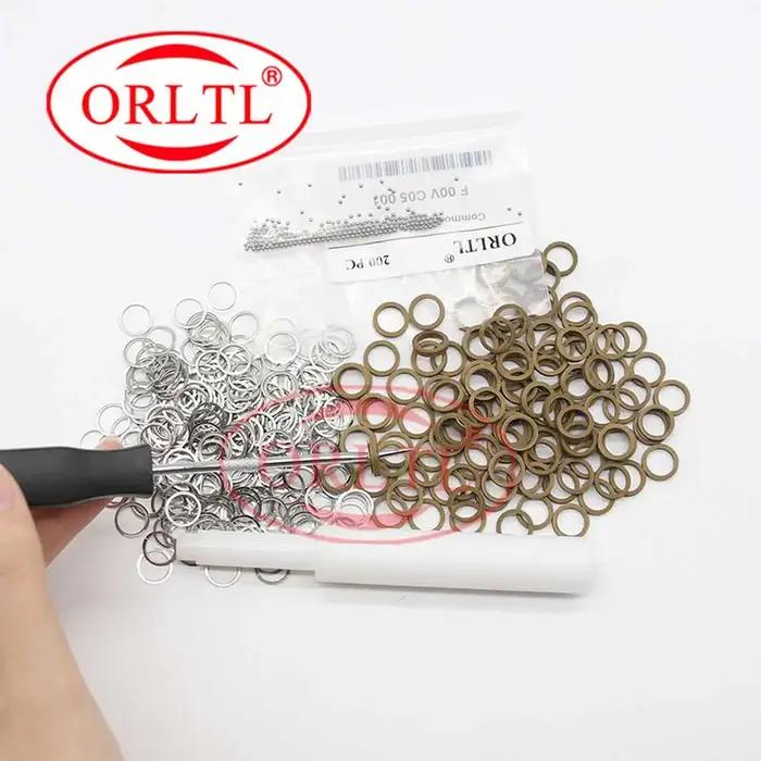 Kit de réparation Joint F00VC99002 Bille en acier 1,34 mm F00VC05001 Bille en céramique 1,5 mm F00VC
