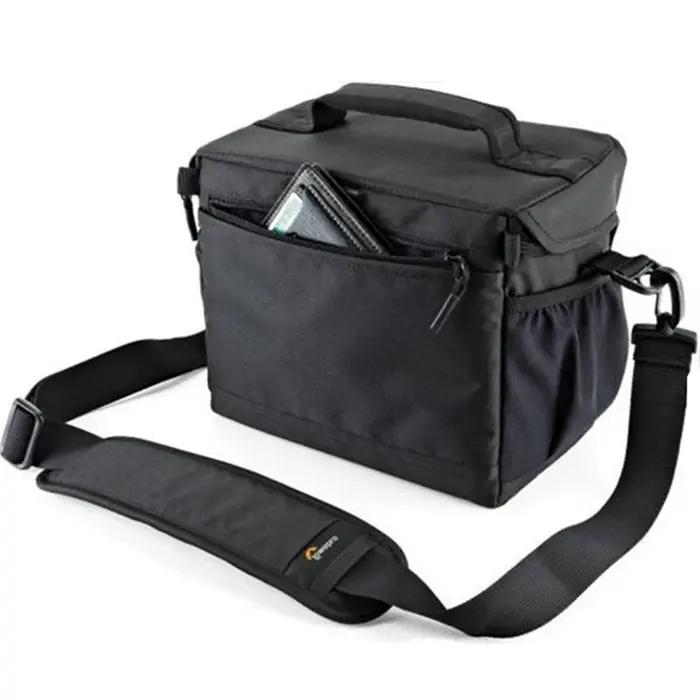 Lowepro sac pour appareil photo Nova 180 AW II professionnel appareil photo reflex numérique sac à b