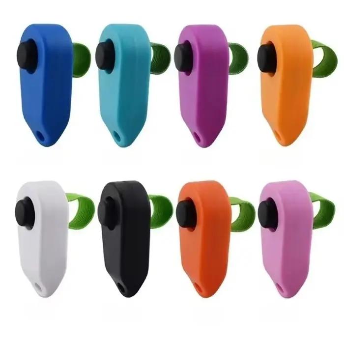 Sifflet et Clicker pour chien, outil d'aide à l'entraînement pour arrêter de aboiement, entraîneur Portable, fournitures de produits pour animaux de compagnie