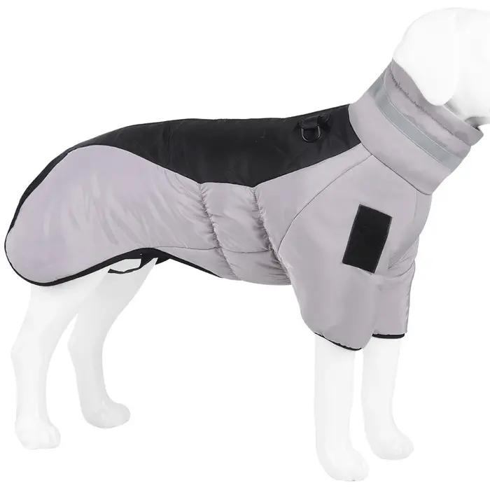 Golden Labrador Retriever – combinaison imperméable pour chien, salopette pour chiens de taille moye