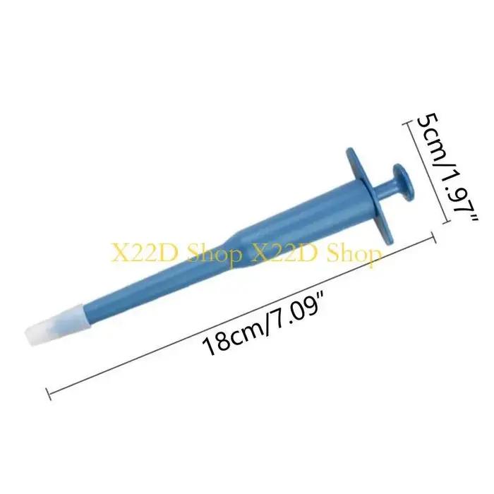 X22D – comprimé seringue pour animaux compagnie, pistolet à pilules, distributeur Capsules à poussoir pour animaux