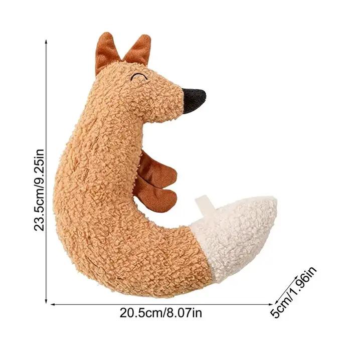 Jouets à mâcher pour chats et chiens agressifs