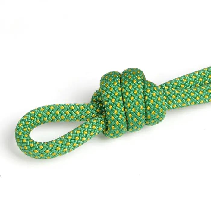 Corde d'escalade Portable 6mm corde de descente antidérapante pour la survie corde de Parachute lani