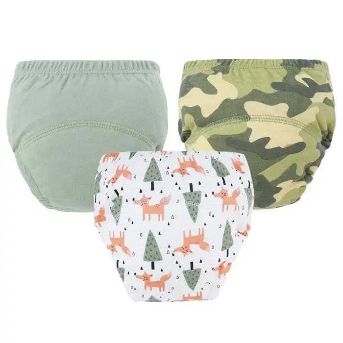 Ensemble de couches et pantalons pour bébé