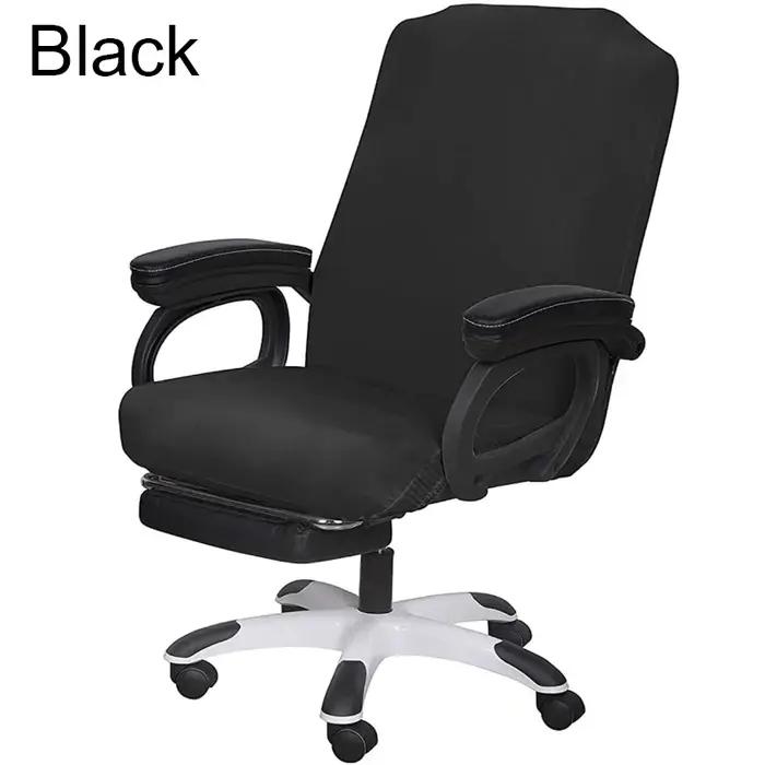 Housses de chaise de bureau en Spandex extensible