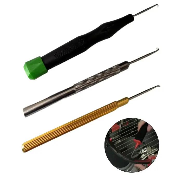 Machine de Badminton outils de cordage de raquette, extracteur de cordage aiguille enfileur de croch